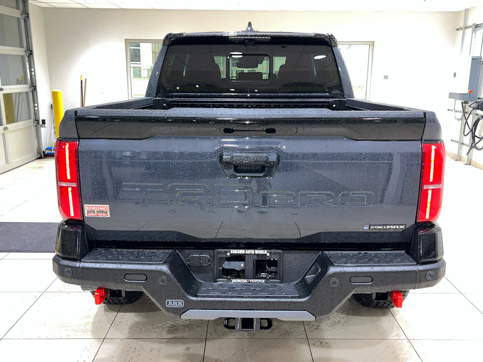 New 2025 Toyota Tacoma TRD Pro image 8