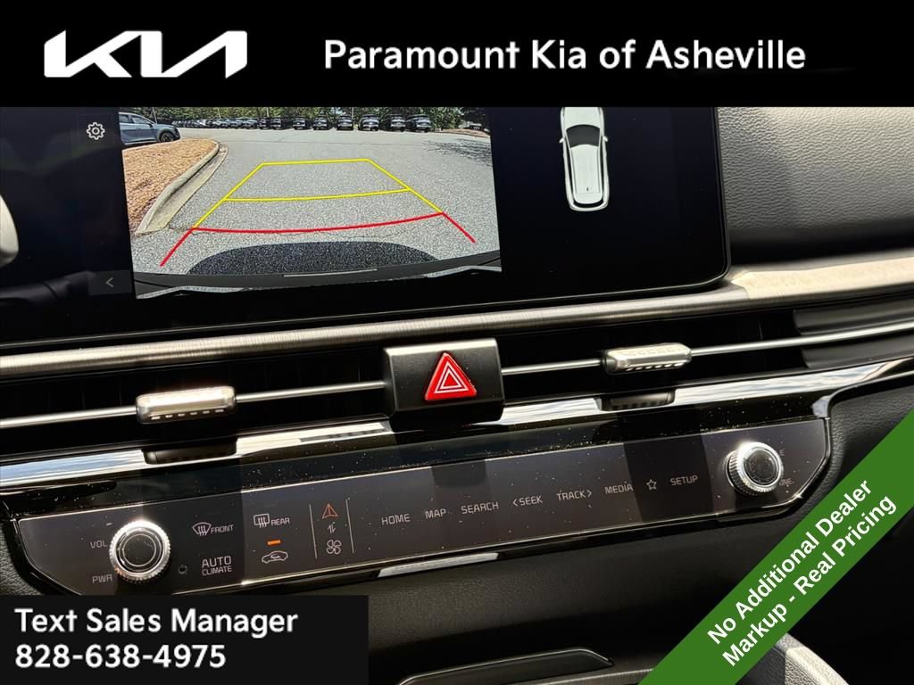 New 2026 Kia Sportage X-Line AWD/4WD image 9