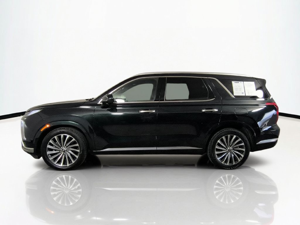 Used 2024 Hyundai Palisade Calligraphy AWD/4WD image 10