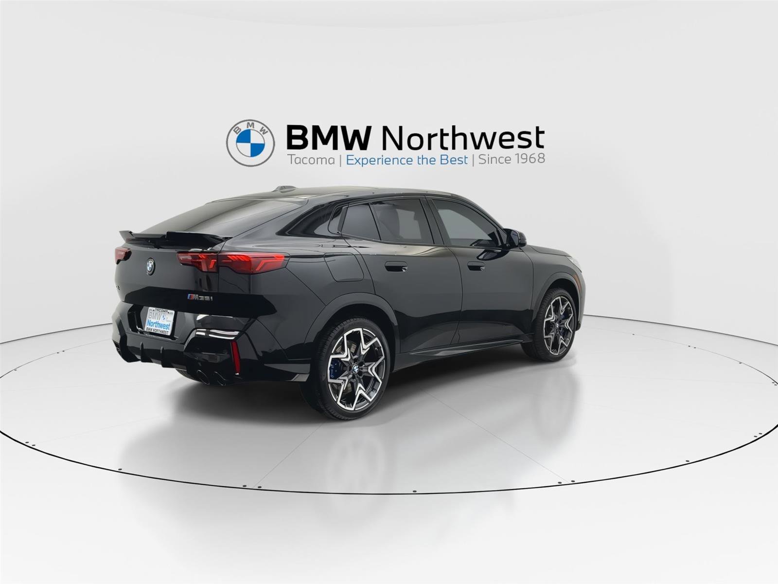 Used 2025 BMW X2 M35i w/ Premium Package AWD/4WD image 3