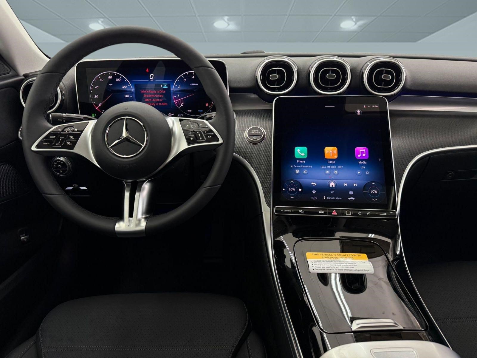 New 2026 Mercedes-Benz C 300 Sedan image 30
