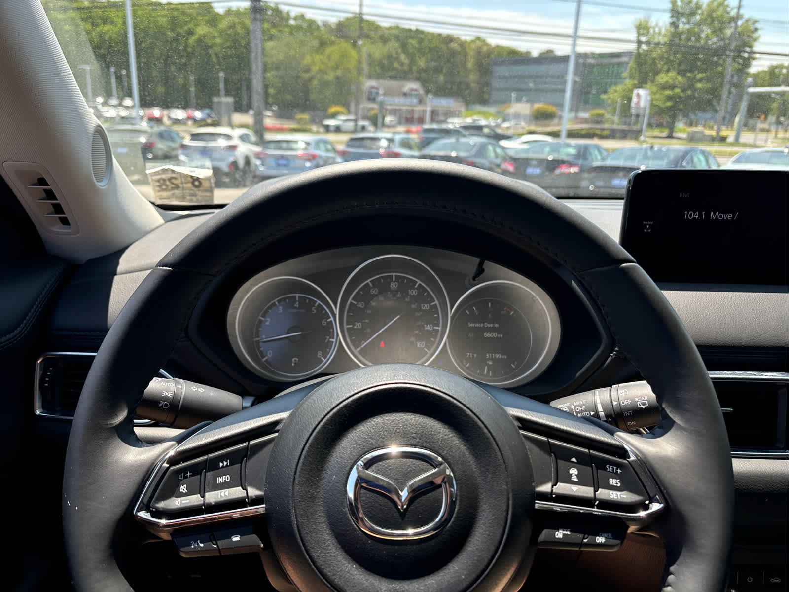 Used 2023 MAZDA CX-5 AWD 2.5 S image 10