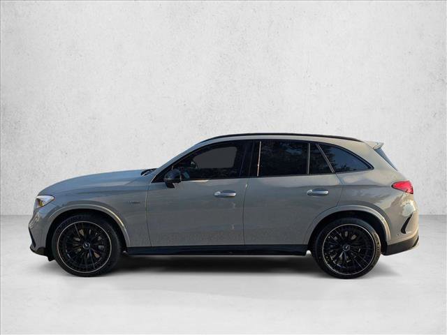 New 2026 Mercedes-Benz GLC 43 AMG 4MATIC image 5