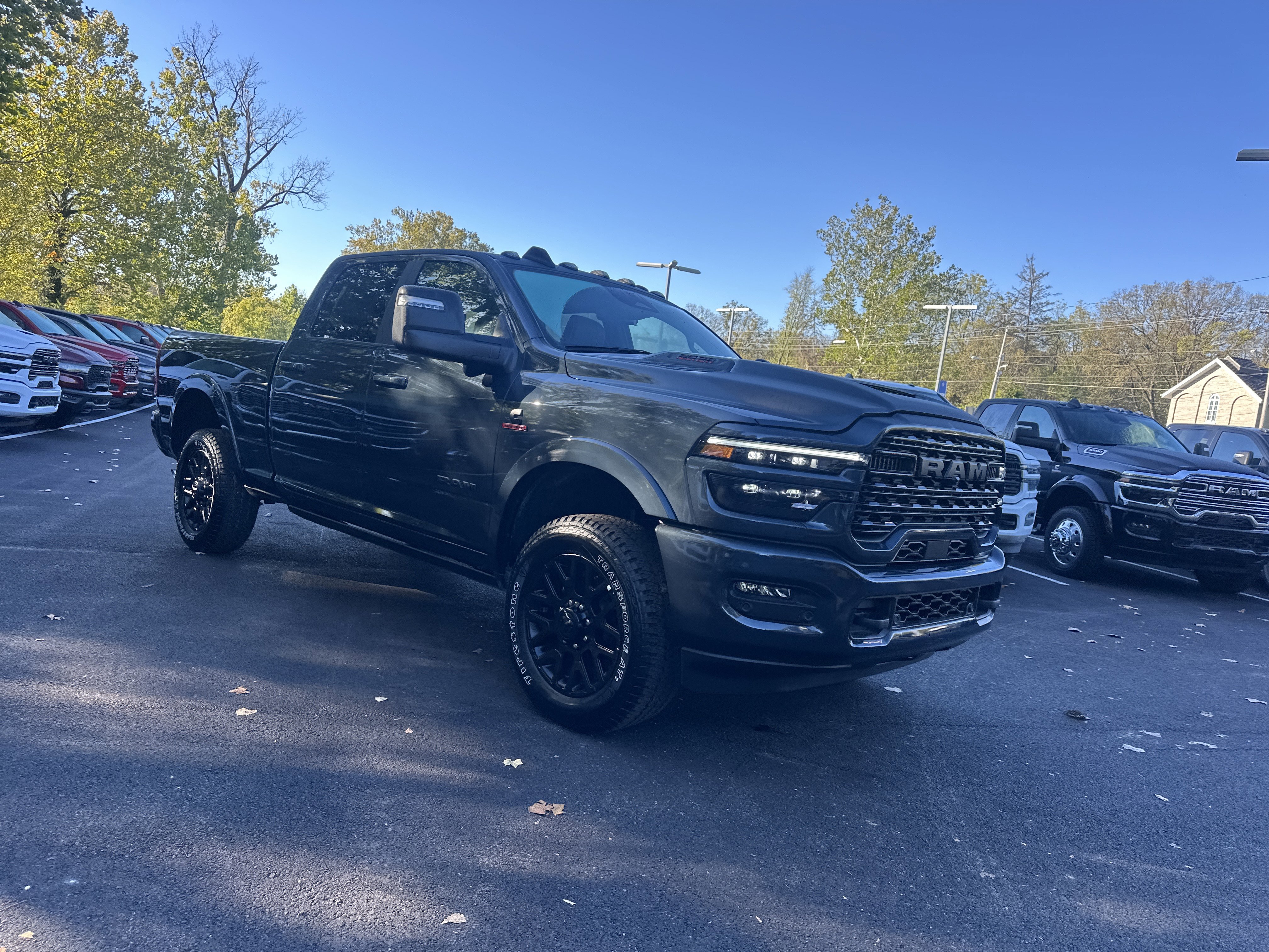 New 2026 RAM 2500 Limited image 20