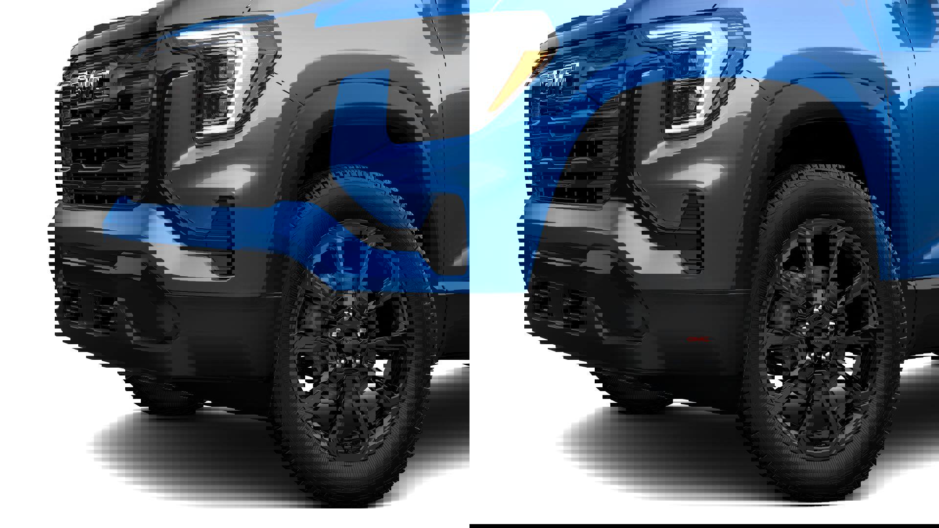 New 2026 GMC Terrain Elevation image 53