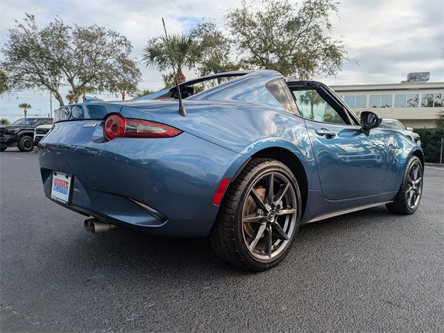 Used 2019 MAZDA MX-5 Miata RF Grand Touring image 6