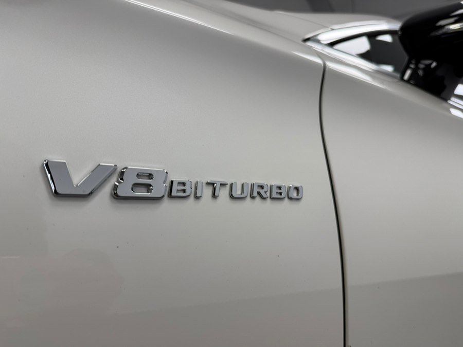 Used 2017 Mercedes-Benz S 63 AMG 4MATIC Cabriolet w/ Driver Assistance Package image 43