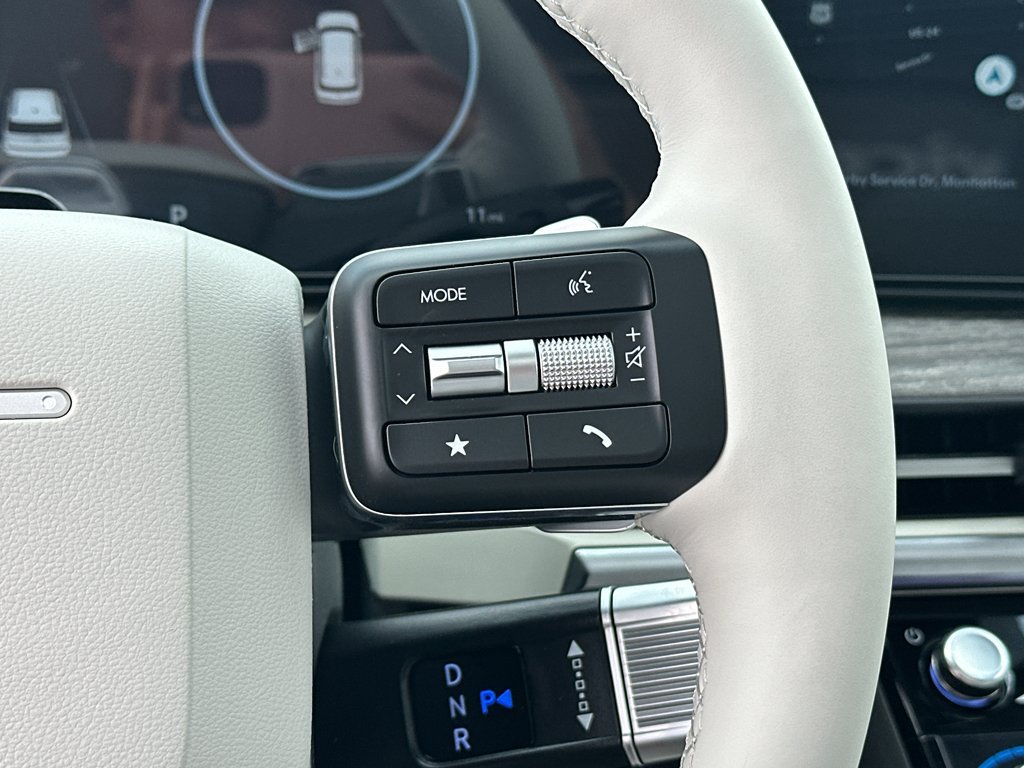 New 2026 Hyundai Santa Fe Limited AWD/4WD image 16