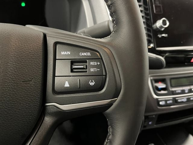 New 2026 Honda Ridgeline RTL image 16