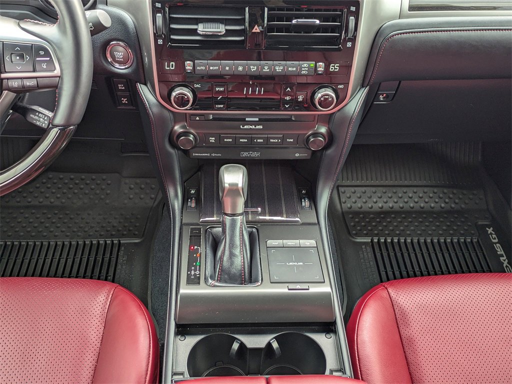 Used 2023 Lexus GX 460 Luxury w/ Accessory Package image 19