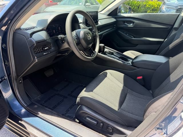 Used 2025 Honda Accord SE image 12