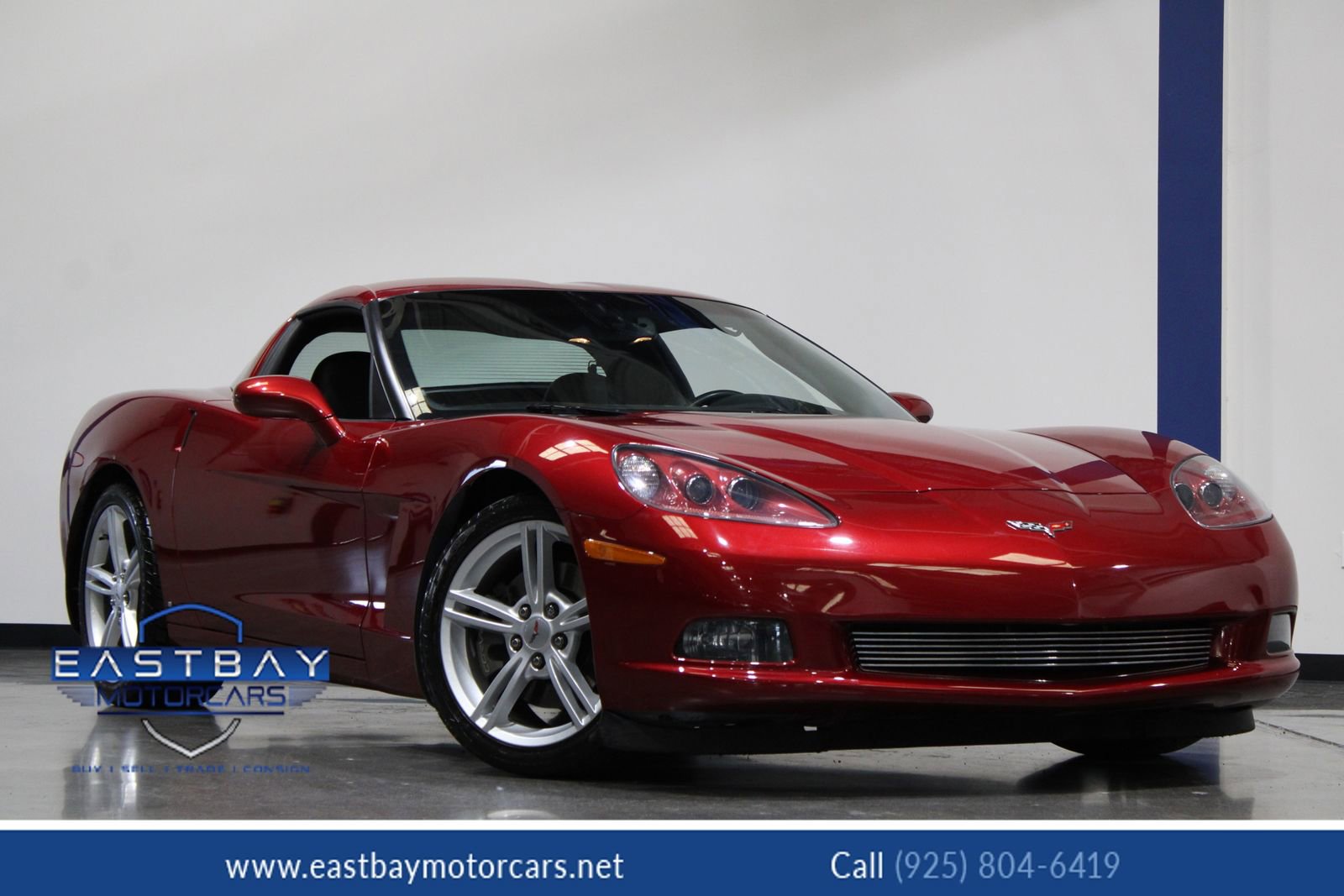 Used 2009 Chevrolet Corvette Coupe w/ Preferred Equipment Group