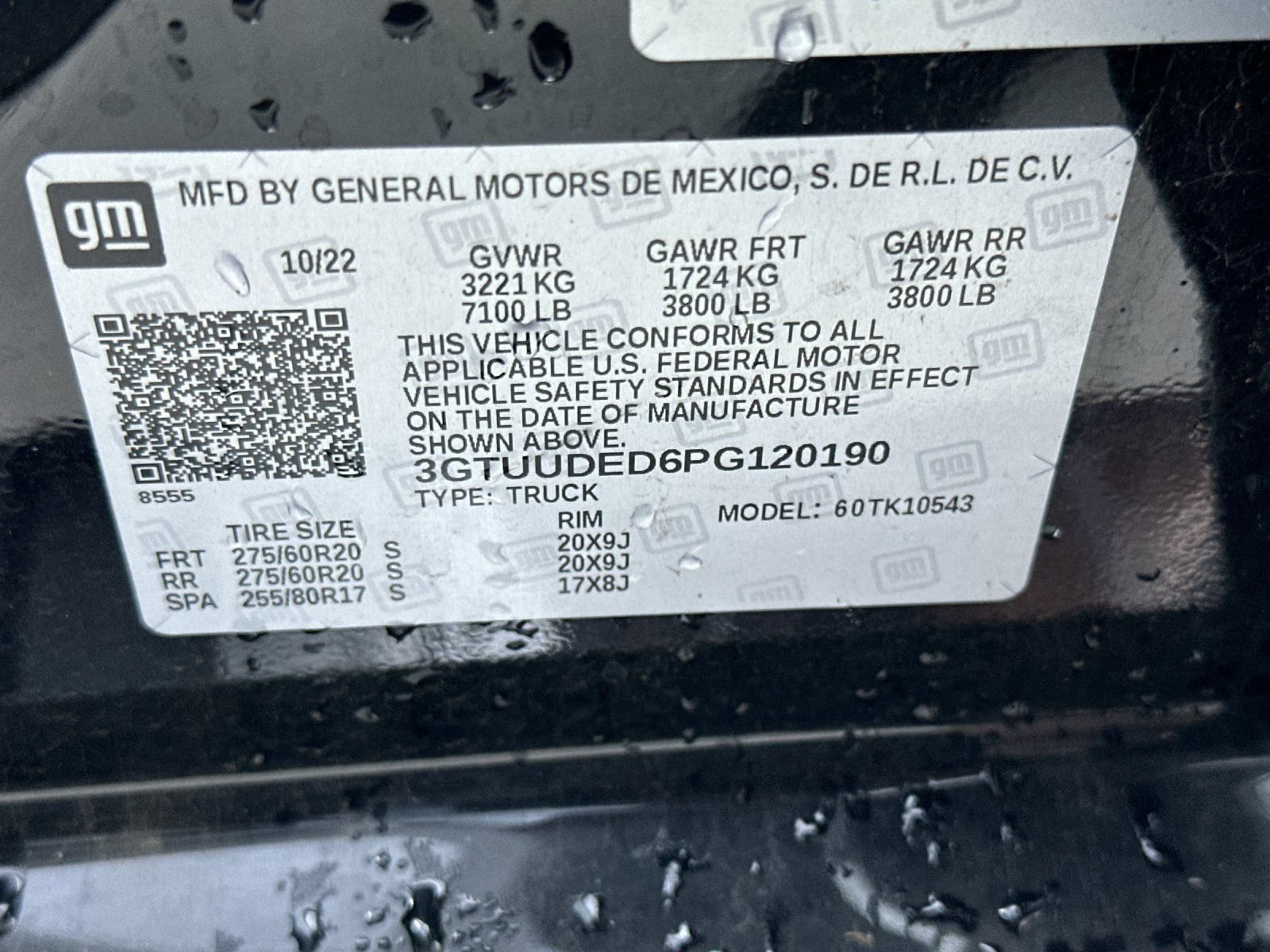 Used 2023 GMC Sierra 1500 SLT AWD/4WD image 26