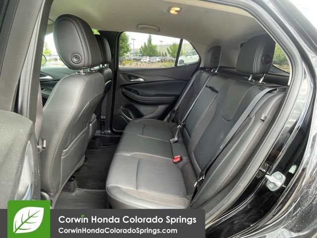Used 2021 Buick Encore GX Select AWD/4WD image 27