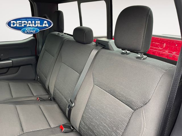 Certified 2022 Ford F150 XLT w/ Equipment Group 302A High image 17