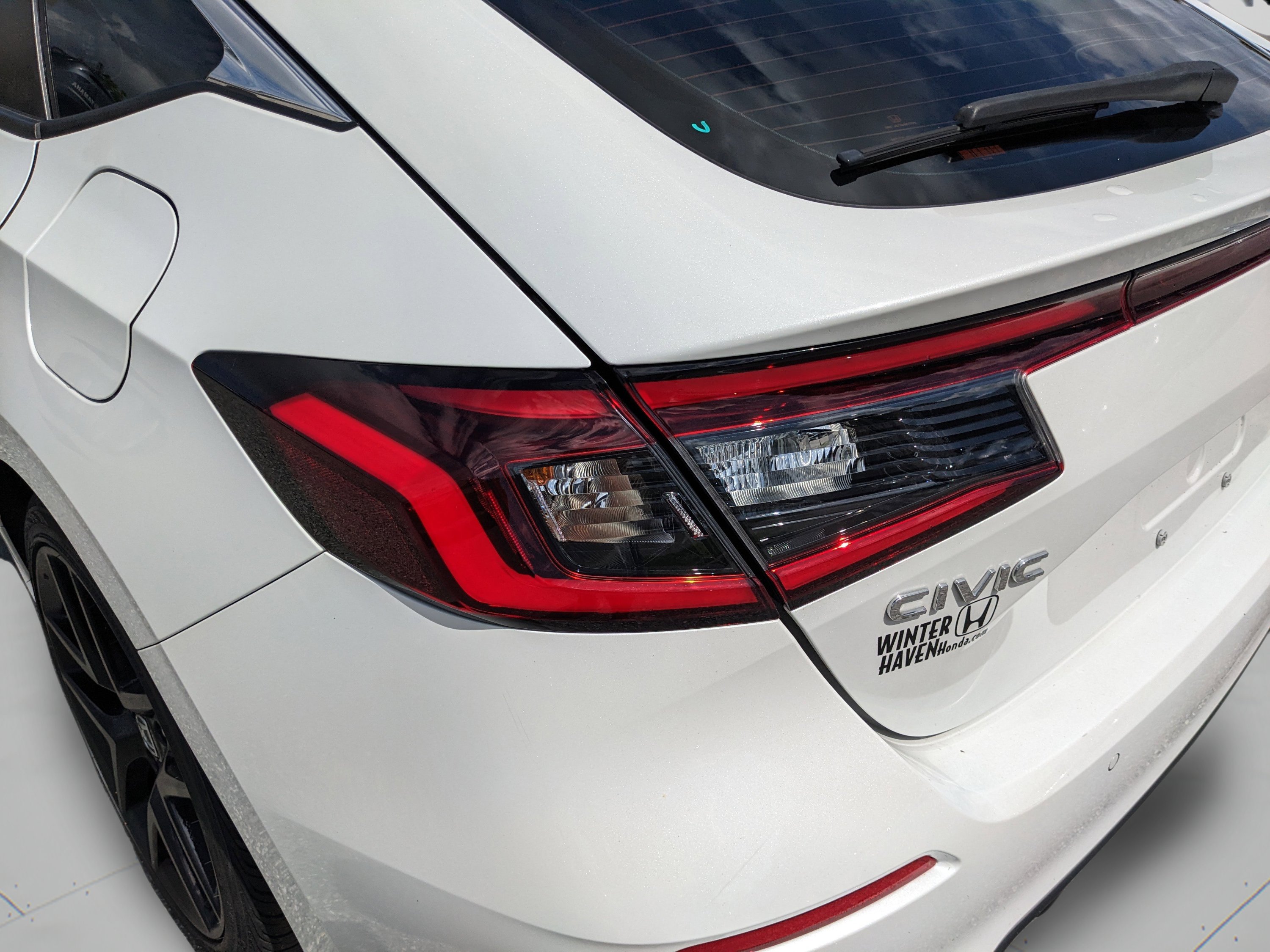 Used 2023 Honda Civic Sport Touring image 38