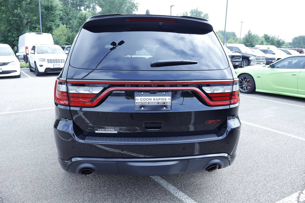 New 2026 Dodge Durango GT AWD/4WD image 12