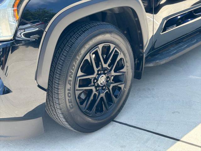 Certified 2025 Toyota Sequoia Limited RWD image 9