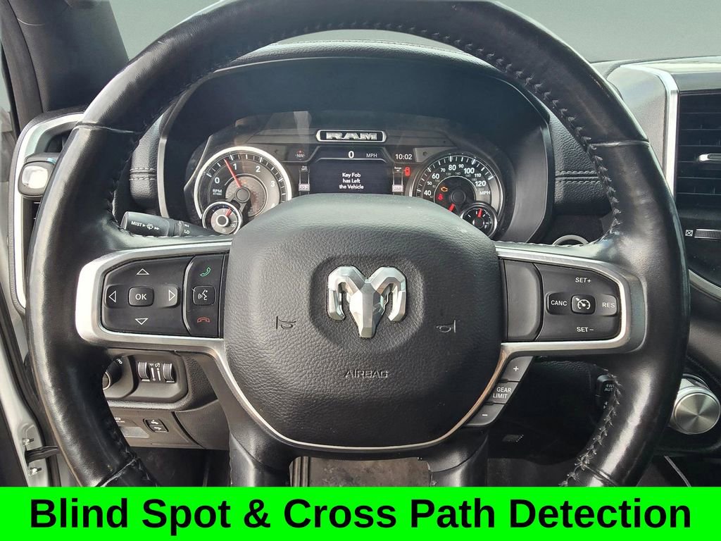 Used 2020 RAM 1500 Laramie w/ Sport Appearance Package image 11