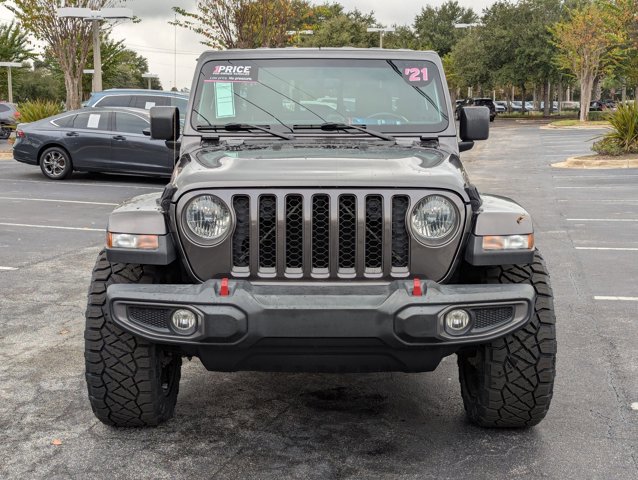 Used 2021 Jeep Gladiator Sport w/ Quick Order Package 24Q 80Th image 2