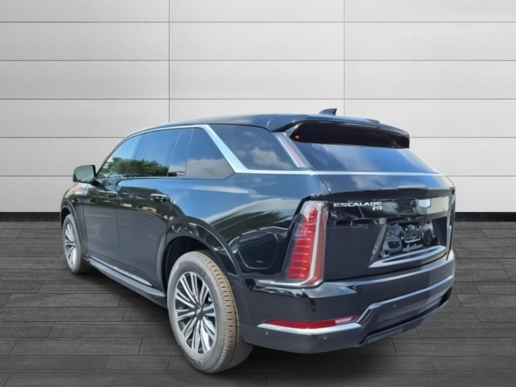 New 2026 Cadillac Escalade IQ Luxury 1 image 3