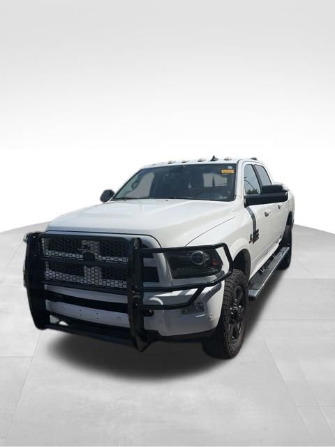 Used 2016 RAM 2500 Laramie w/ Sport Appearance Group