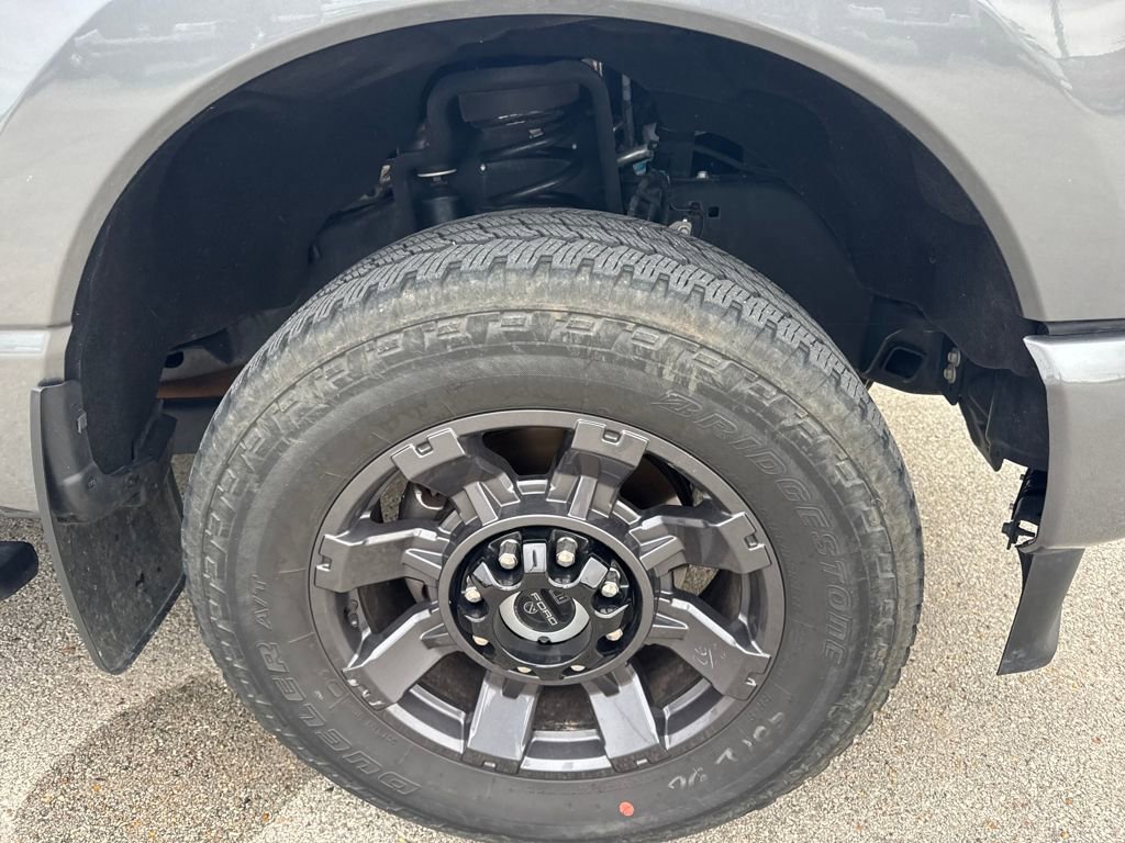 Used 2024 Ford F250 XL w/ STX Appearance Package image 4