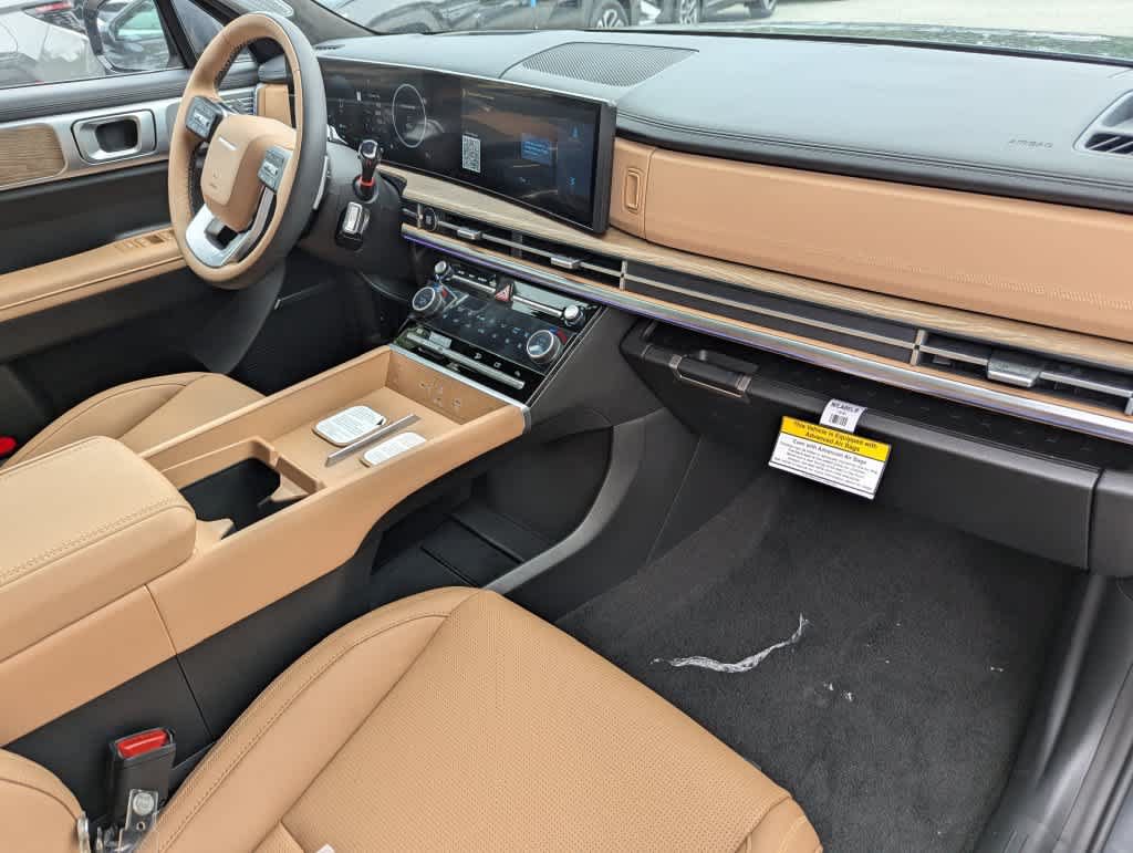 New 2027 Hyundai Santa Fe Calligraphy FWD image 14