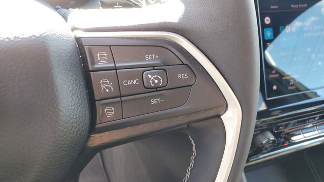 Certified 2024 Jeep Grand Cherokee L Altitude image 9