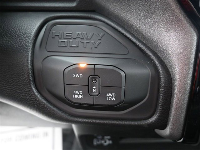 New 2026 RAM 2500 Tradesman image 21