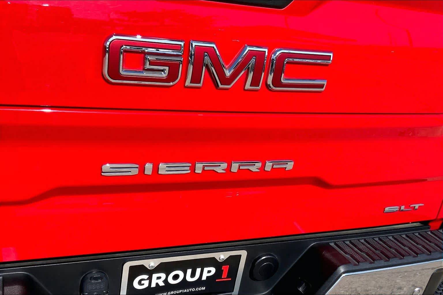 Certified 2022 GMC Sierra 1500 SLT AWD/4WD image 30