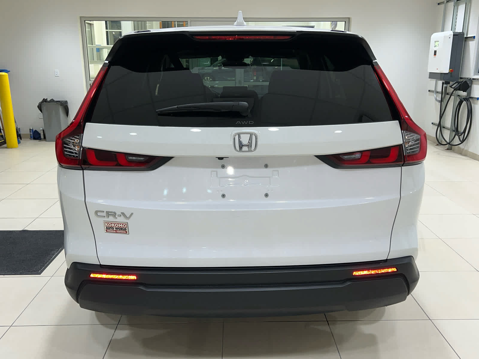Used 2024 Honda CR-V EX image 18