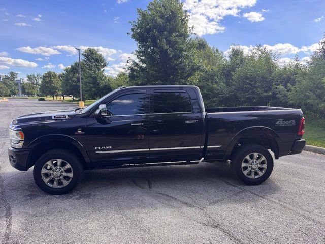Used 2019 RAM 2500 Limited AWD/4WD image 8