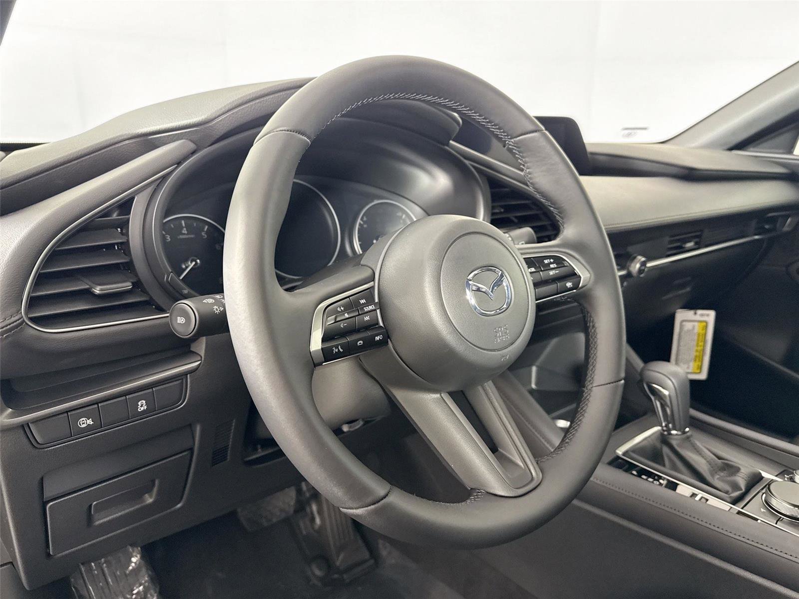 New 2026 MAZDA MAZDA3 s Sport FWD image 14