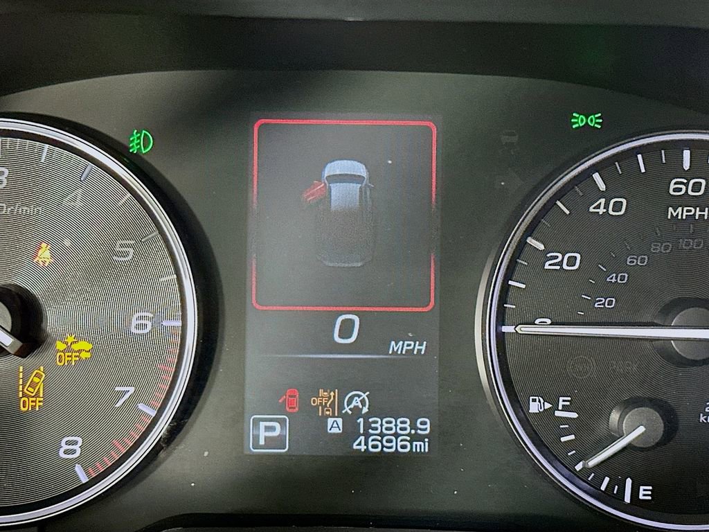 Certified 2025 Subaru Outback Premium w/ Popular Package #1A image 17