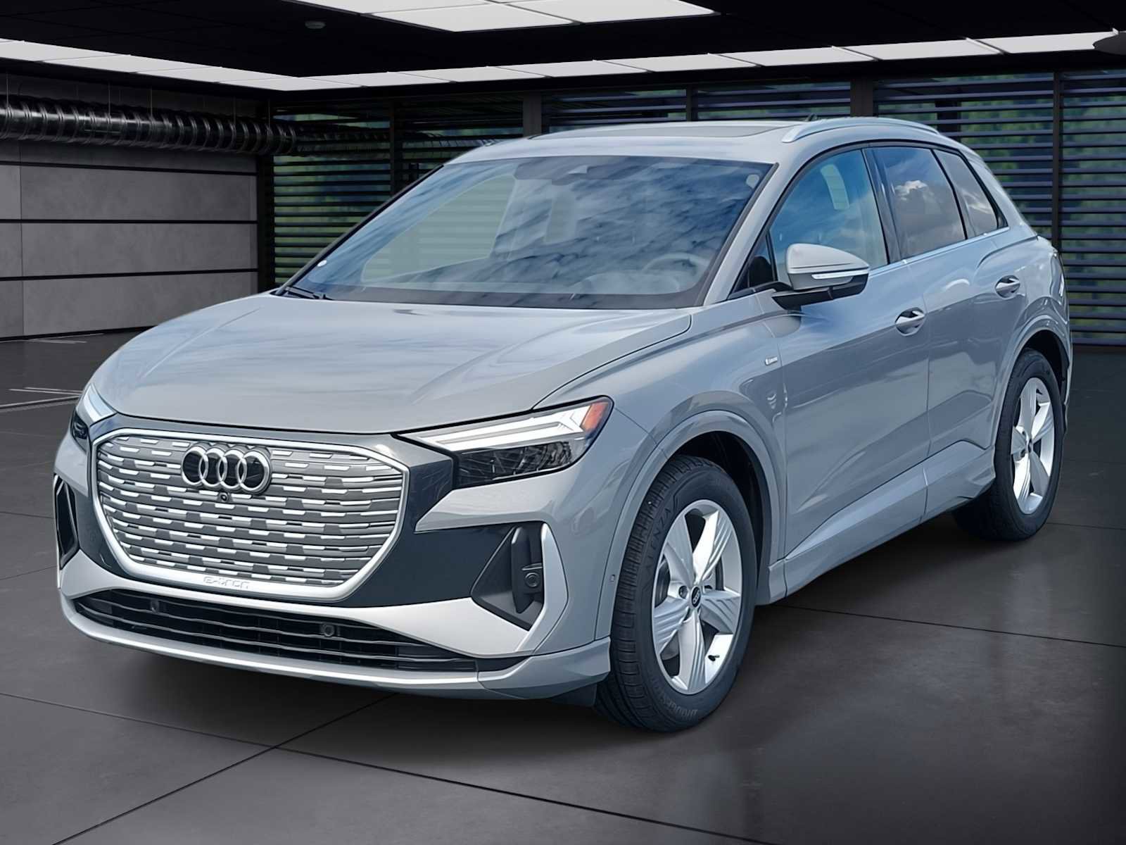 New 2026 Audi Q4 e-tron Premium Plus