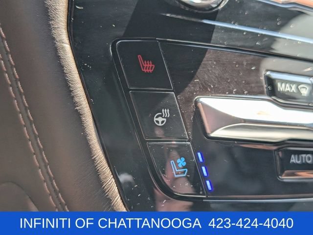 Used 2024 Ford Explorer King Ranch w/ Technology Package AWD/4WD image 16