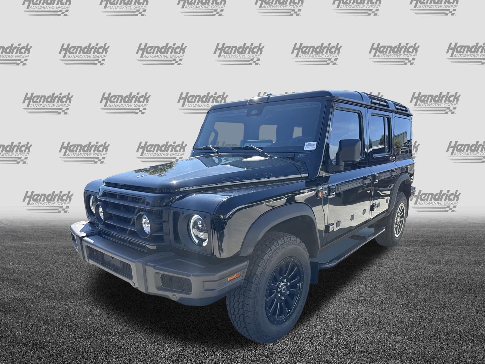 New 2026 INEOS Grenadier image 3