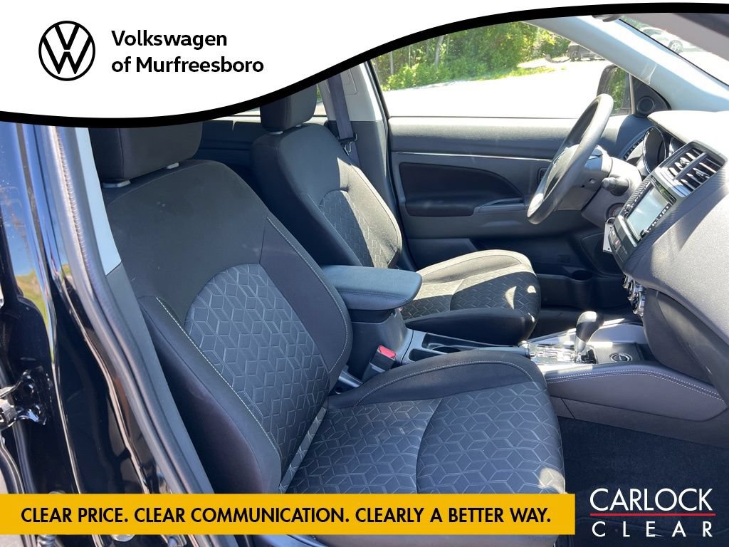 Used 2025 Mitsubishi Outlander Sport AWD image 18