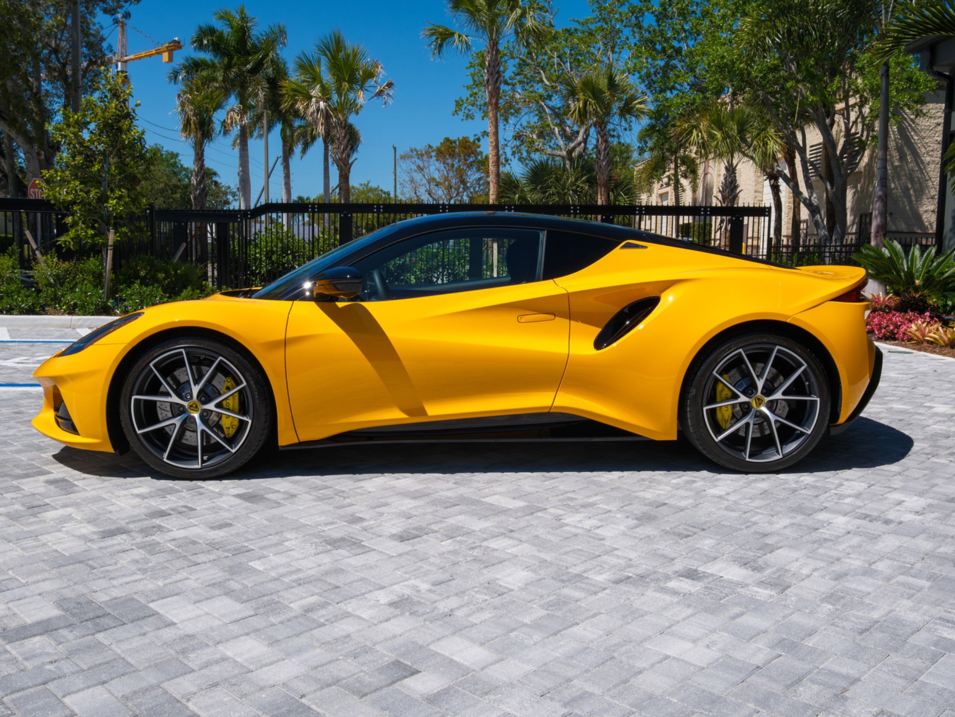 Used 2024 Lotus Emira First Edition image 6