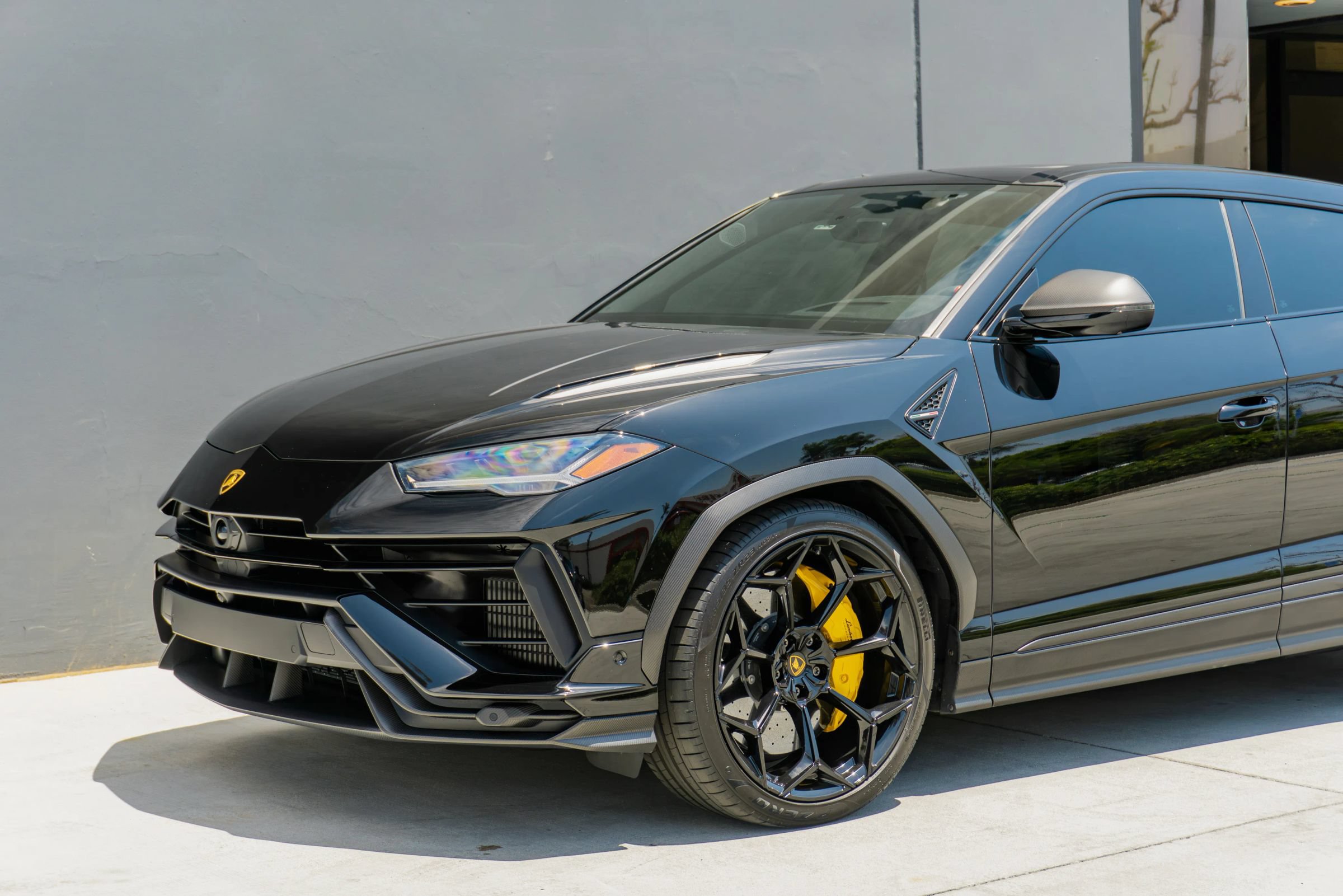 Used 2024 Lamborghini Urus Performante AWD/4WD image 21