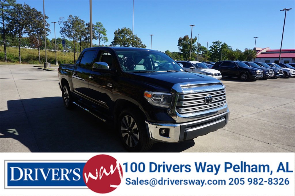 Used 2020 Toyota Tundra Limited