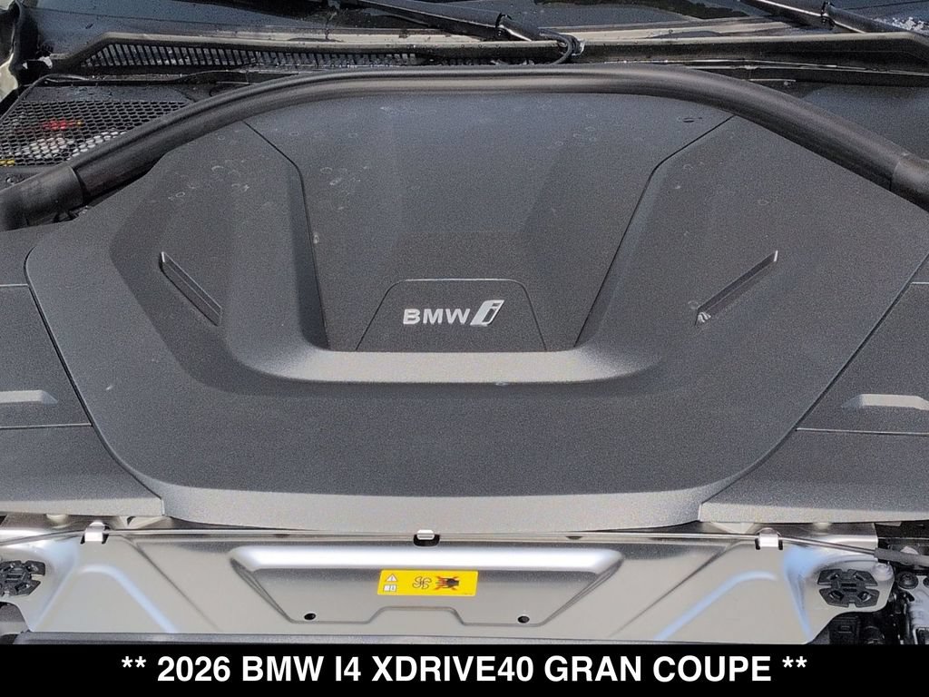 New 2026 BMW i4 xDrive40i w/ Premium Package AWD/4WD image 9