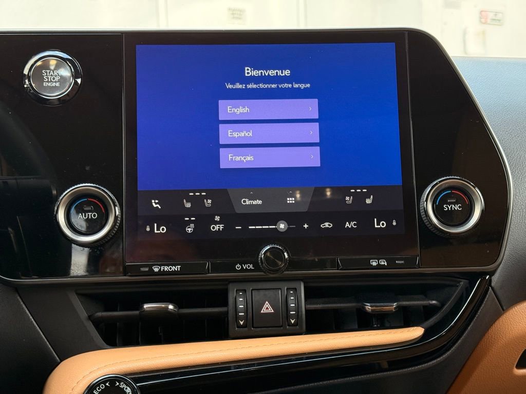 Used 2024 Lexus NX 350 AWD w/ Cold Area Package image 15