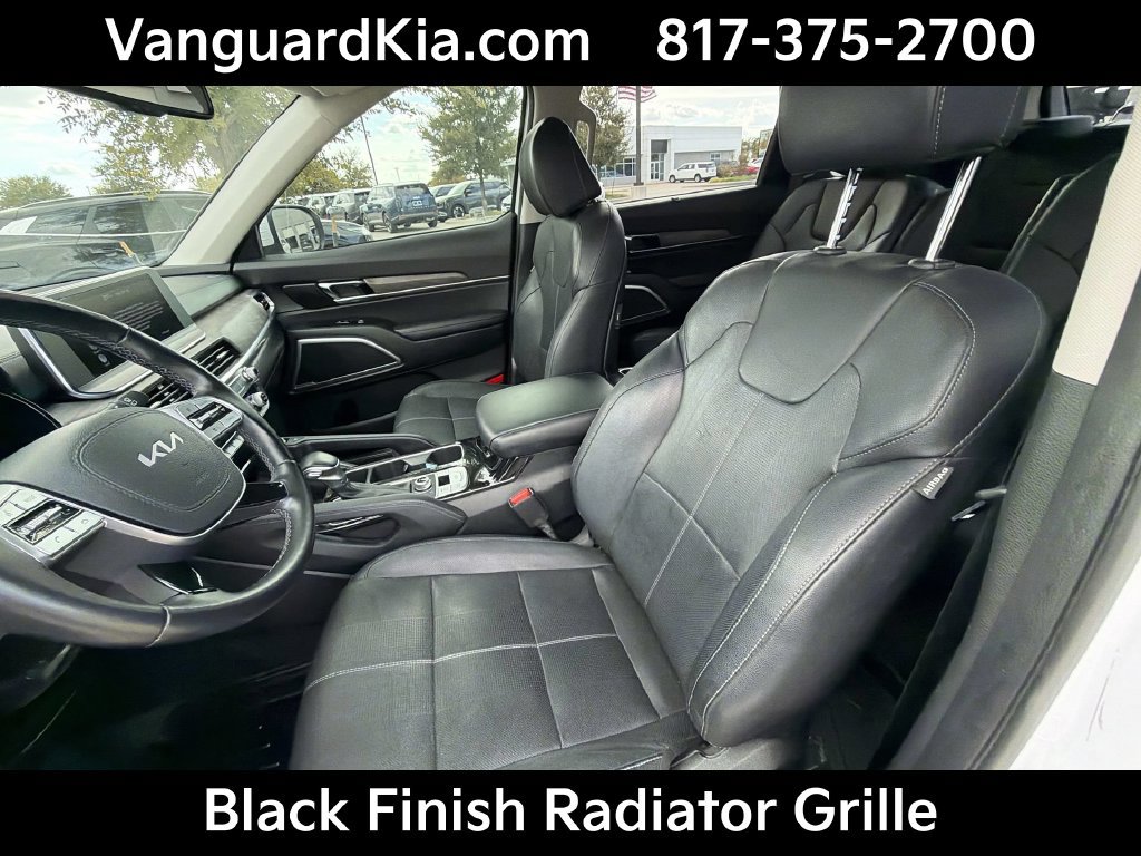 Certified 2022 Kia Telluride EX w/ EX Premium Package AWD/4WD image 15