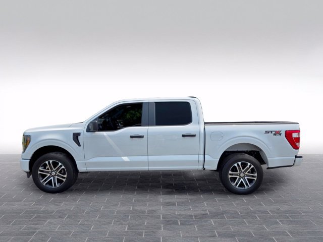 Used 2023 Ford F150 XL w/ STX Appearance Package AWD/4WD image 4