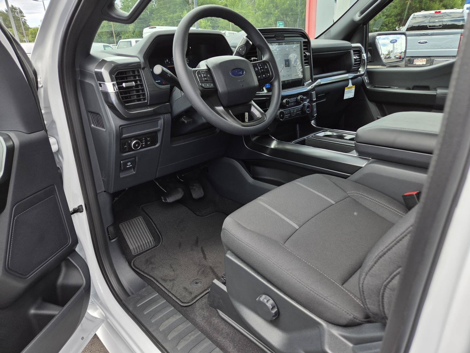 New 2026 Ford F150 STX w/ F-150 LOBO Package AWD/4WD image 15