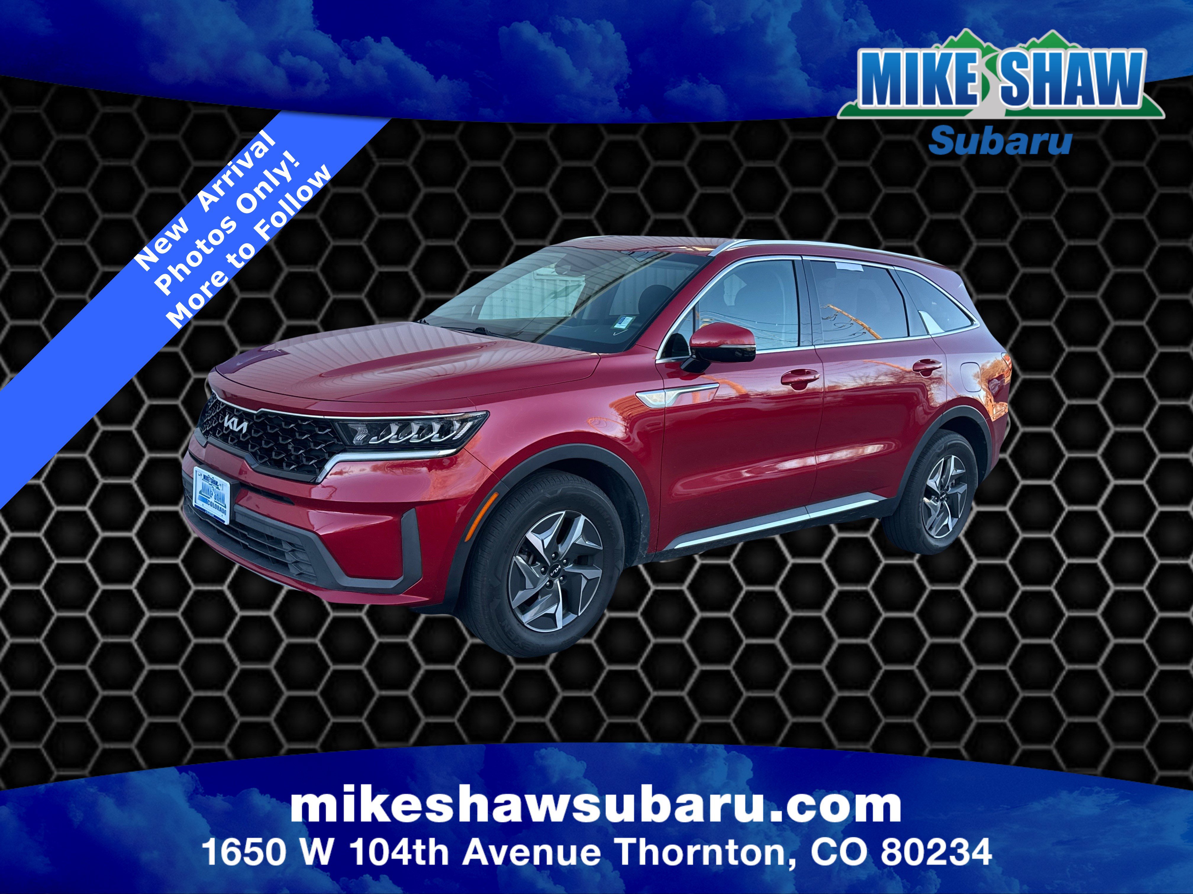 Used 2022 Kia Sorento S image 16