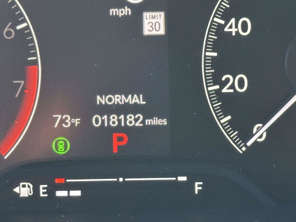 Used 2025 Honda Civic Sport image 22