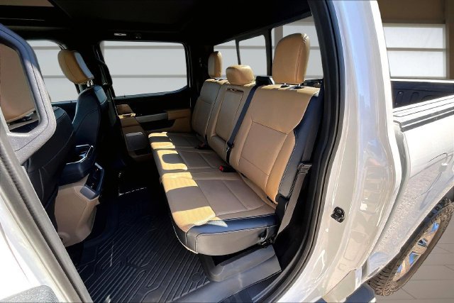 Used 2023 Ford F150 Lariat w/ Trailer Tow Package AWD/4WD image 26